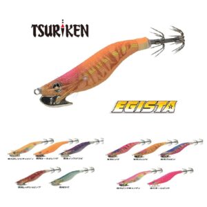 Καλαμαριέρα Γαρίδα Tsuriken Egista Light 2.2 NEW
