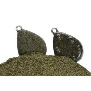 Σκόνη Πλαστικοποίησης Μολυβιών Fishingtools Σκοτεινό Φύκι 100gr